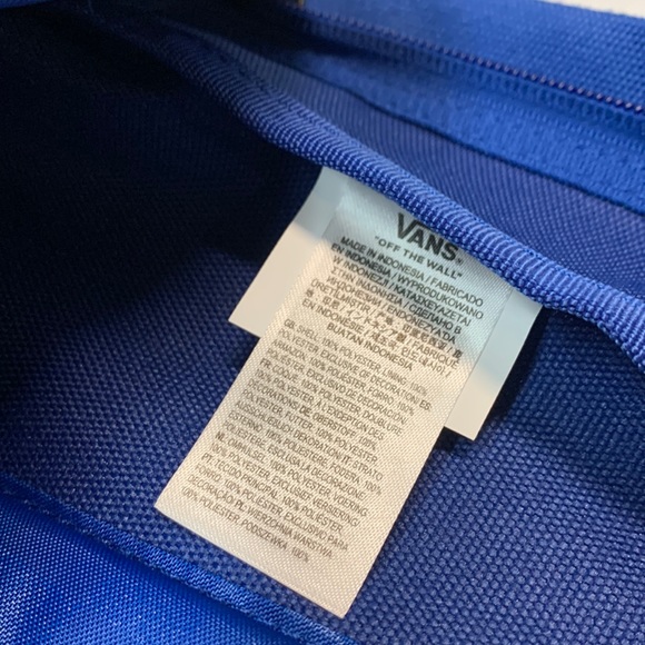 NWT VANS Backpack - Picture 7 of 16